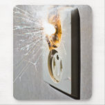 Electricians mousepad