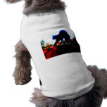Electrified Cat pet clothing