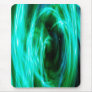 Electrifying green Mousepad