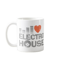 Electro House Mugs