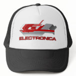 Electro Music Hat