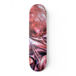 Electromagnetic Abstract Skateboard