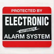 Electronic Alarm System