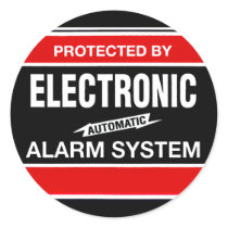 Electronic Alarm System