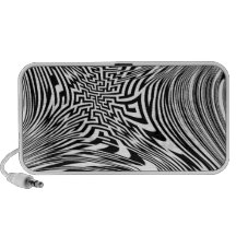 Electronic Bold iPod Speaker