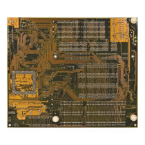 electronic circuit board posters