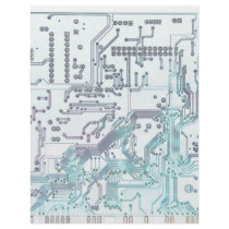 electronic circuit flyer