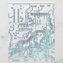 electronic circuit flyer