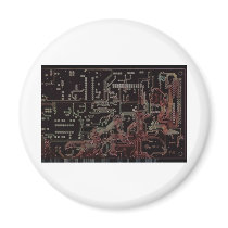 electronic circuit magnet