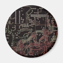 electronic circuit magnet
