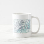 electronic circuit mug