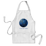 electronic globe aprons