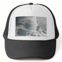 Electronic Mesh Hats