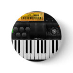 Electronic Keyboard buttons