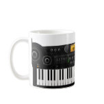 Electronic Keyboard mugs