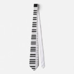 Electronic Keyboard ties