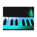 Electronic music 3 postcards