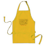 electronic project aprons
