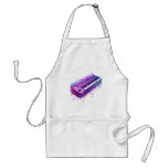 Electronica Keyboard Apron