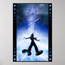 Electronica Posters