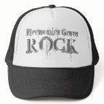 Electronics Gurus Rock Hats