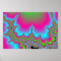 Electroshock Poster