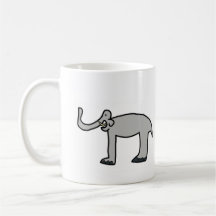 Elefante - DUMBO Tazas