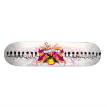 Elegance and Anarchy Skateboard Decks