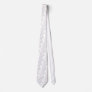 Elegance_bachelorette party neck tie
