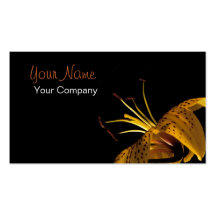 Elegance Business Cards