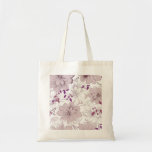 Elegance  Floral Seamless Bag