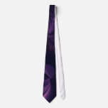 Elegance II · Fractal Art · Purple & Black ties