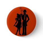 Elegant and Macabre Buttons