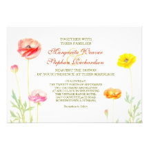 elegant beautiful design wedding invitations