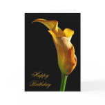 Elegant Birthday card