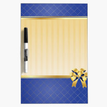 Elegant Bow Dry Erase Board dry erase boards