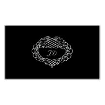 Elegant businesscards business card template