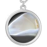 Elegant Calla Lily Flowers 11 Modern Pendant