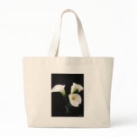 Elegant Calla Lily Flowers 12 Tote Bag