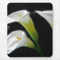 Elegant Calla Lily Flowers 7 Painterly