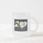 Elegant Calla Lily Flowers 9 Coffee Mugs
