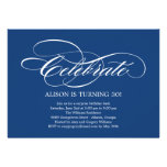 Elegant Celebration General Party Invitation