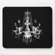 Elegant Chandelier ~ Mousepad