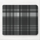 Elegant checked pattern design mousepads