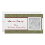 Elegant Christmas Photo Cards photo cards