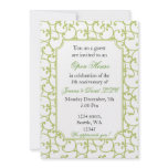 Elegant Corporate party Invitation