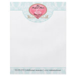 Elegant Cupcake Bakery Business Promotional Flyer