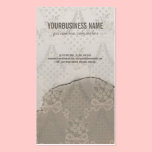 Elegant Damask 3 business cards