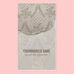 Elegant Damask business cards