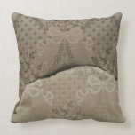 Elegant Damask  Deco Pillow pillows